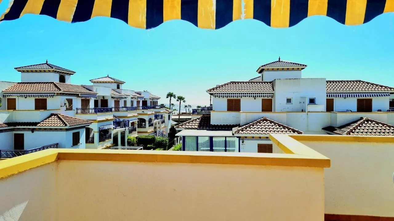Apartment Atico Piscina Veramar 5 Vera Playa Primera Linea De Playa
