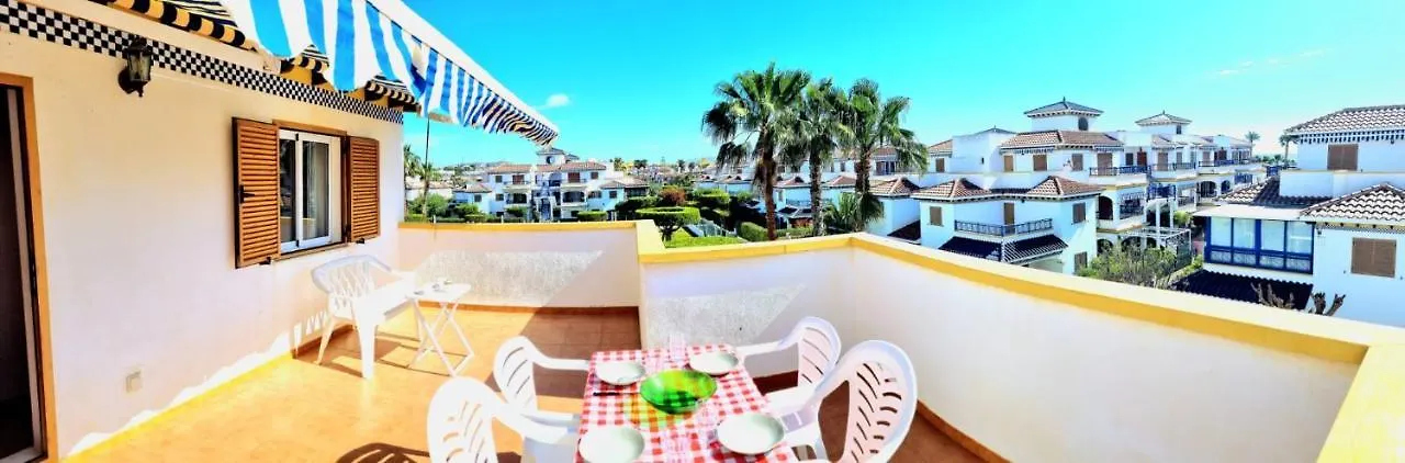 Apartment Atico Piscina Veramar 5 Vera Playa Primera Linea De Playa Spain